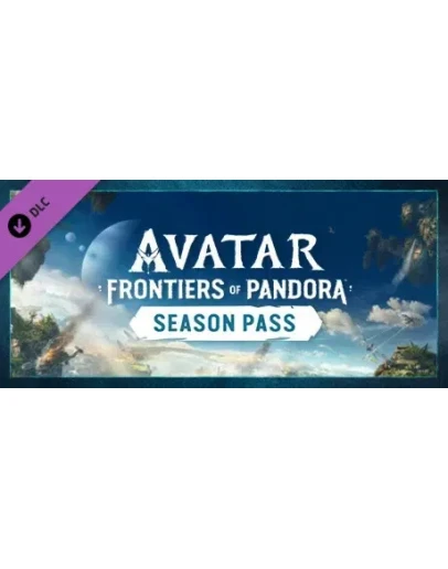 Avatar: Frontiers of Pandora Season Pass DLC - STEAM