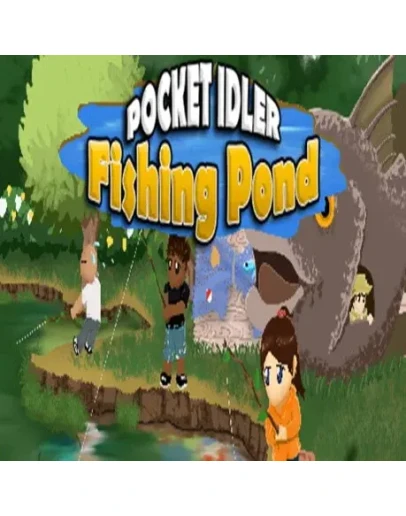 Pocket Idler: Fishing Pond (Steam key / РФ+Весь Мир)