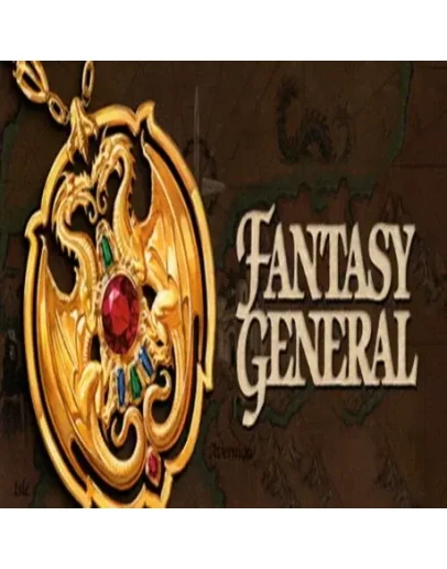 Fantasy General (Steam key / РФ+Весь Мир)