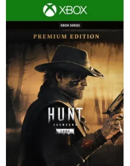 Hunt: Showdown 1896 - Premium Edition XBOX SERIES XS Ключ USA