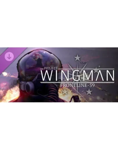 Project Wingman - Frontline 59 Campaign DLC - STEAM RU