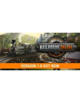 Railroads Online - STEAM GIFT РОССИЯ