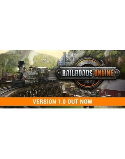 Railroads Online - STEAM GIFT РОССИЯ