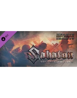 Hearts of Iron IV: Sabaton Soundtrack Vol. 2 DLC
