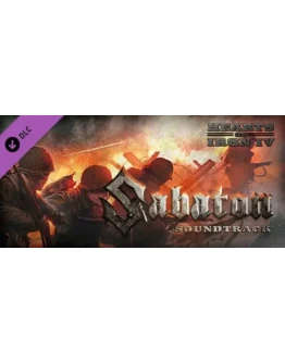 Hearts of Iron IV: Sabaton Soundtrack DLC - STEAM RU