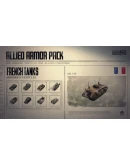 Unit Pack - Hearts of Iron IV: Allied Armor DLC