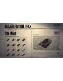 Unit Pack - Hearts of Iron IV: Allied Armor DLC