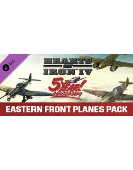 Unit Pack - Hearts of Iron IV: Eastern Front Planes DLC