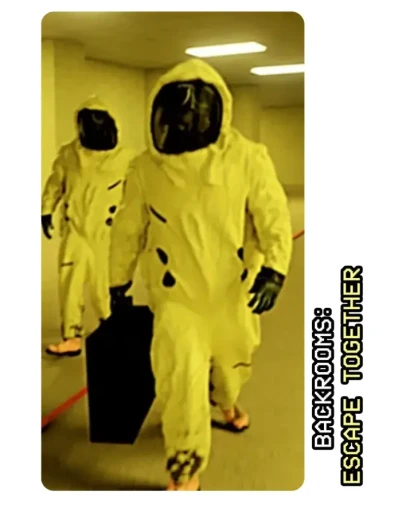Backrooms: Escape Together Аренда Steam ОНЛАЙН