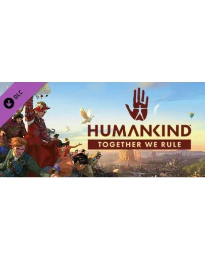 HUMANKIND - Together We Rule Expansion Pack DLC HUMANKIND - Together We Rule Expansion Pack DLC