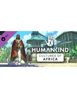 HUMANKIND - Cultures of Africa Pack DLC - STEAM RU