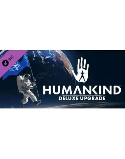 HUMANKIND - Digital Deluxe Upgrade DLC - STEAM RU