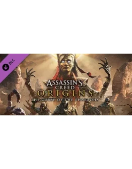 Assassin's Creed Origins - The Curse Of The Pharaohs D
