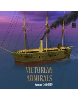 Victorian Admirals Samoan Crisis 1889 EPIC GAMES