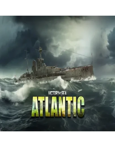 Victory At Sea Atlantic: Epic Naval Battles in World