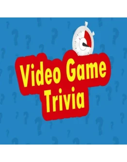 Video Game Trivia EPIC GAMES (PC)