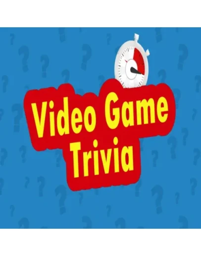 Video Game Trivia EPIC GAMES (PC)