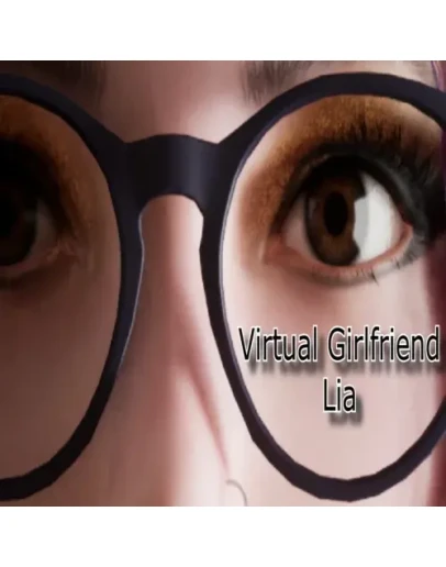 Virtual Girlfriend Lia EPIC GAMES (PC)