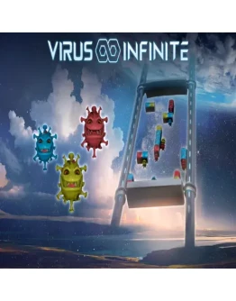 Virus Infinite EPIC GAMES (PC) Virus Infinite EPIC GAMES (PC)