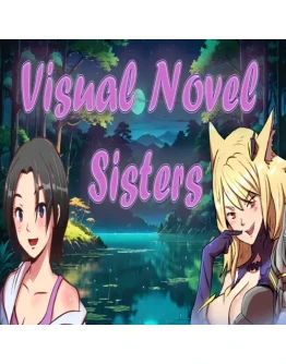Visual Novel Sisters EPIC GAMES (PC) Visual Novel Sisters EPIC GAMES (PC)