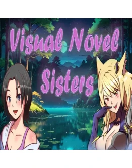 Visual Novel Sisters EPIC GAMES (PC)
