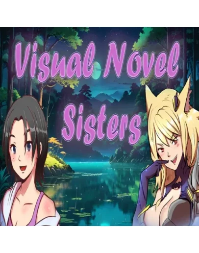 Visual Novel Sisters EPIC GAMES (PC)