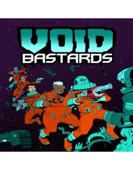 Void Bastards EPIC GAMES (PC) Void Bastards EPIC GAMES (PC)