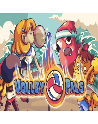 Volley Pals EPIC GAMES (PC)