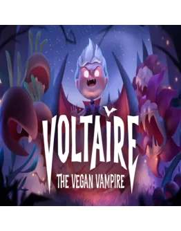 Voltaire: The Vegan Vampire EPIC GAMES (PC)