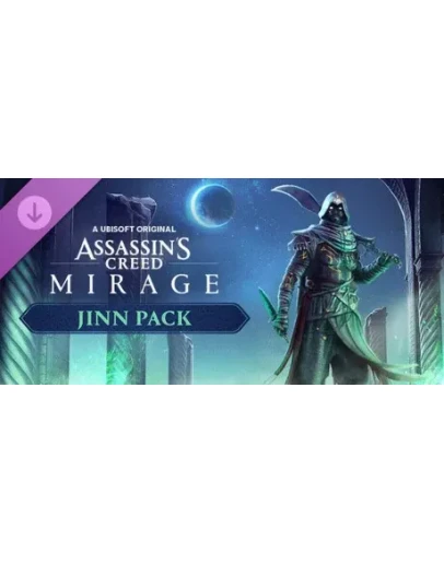 Assassins Creed Mirage Jinn Pack DLC - STEAM RU