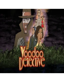 Voodoo Detective EPIC GAMES (PC)