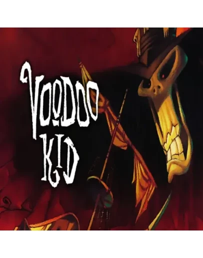Voodoo Kid EPIC GAMES (PC)