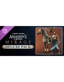 Assassins Creed Mirage Deluxe Pack DLC - STEAM RU