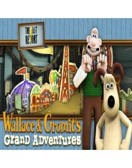 Wallace and Gromit's Grand Adventures - Episode 2
