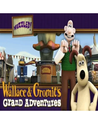 Wallace and Gromit's Grand Adventures - Episode 3