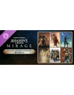 Assassin's Creed Mirage - Master Assassin Upgrade Bundl