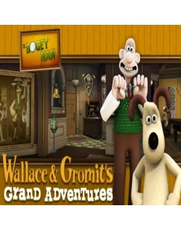 Wallace and Gromit's Grand Adventures - Episode 4