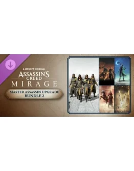 Assassin's Creed Mirage - Master Assassin Upgrade Bundl