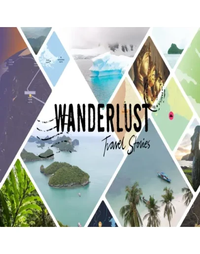 Wanderlust: Travel Stories EPIC GAMES (PC)