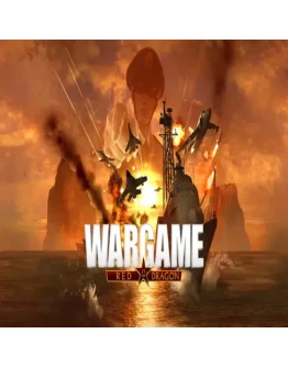 Wargame: Red Dragon EPIC GAMES (PC)
