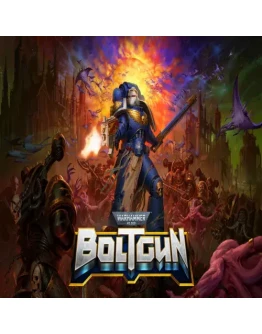 Warhammer 40,000: Boltgun EPIC GAMES (PC)