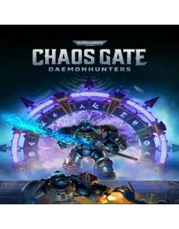 Warhammer 40,000: Chaos Gate - Daemonhunters EPIC