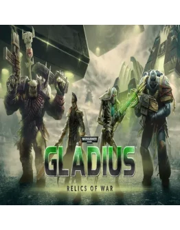 Warhammer 40,000: Gladius - Relics of War EPIC GAM