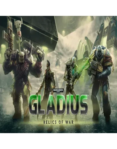 Warhammer 40,000: Gladius - Relics of War EPIC GAM