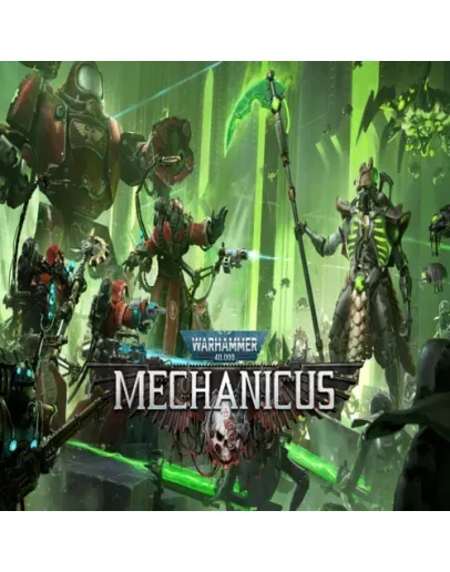 Warhammer 40,000: Mechanicus - Standard Edition EP