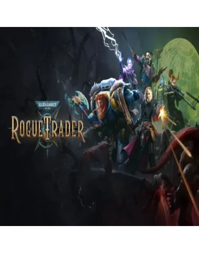Warhammer 40,000: Rogue Trader EPIC GAMES (PC)