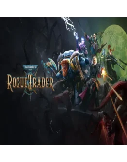 Warhammer 40,000: Rogue Trader EPIC GAMES (PC)