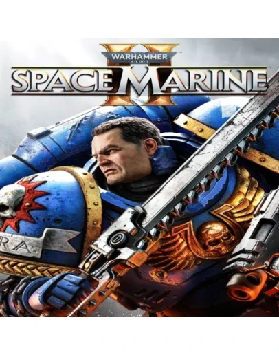 Warhammer 40,000: Space Marine 2 EPIC GAMES (PC