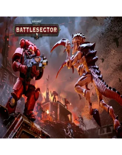 Warhammer 40,000: Battlesector EPIC GAMES (PC)