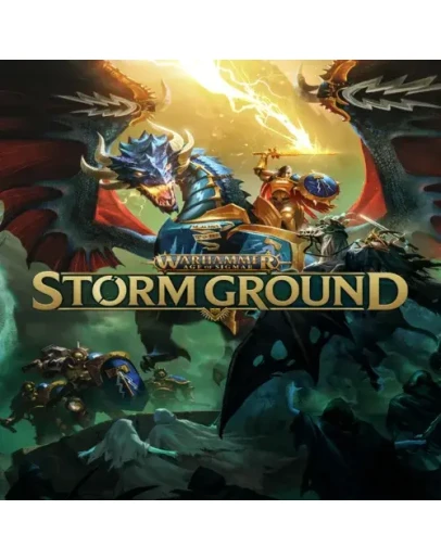 Warhammer Age of Sigmar: Storm Ground EPIC GAMES